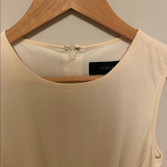 J.Crew Tollegno 1900 Italian Stretch Wool Dress - Picture 9 of 9